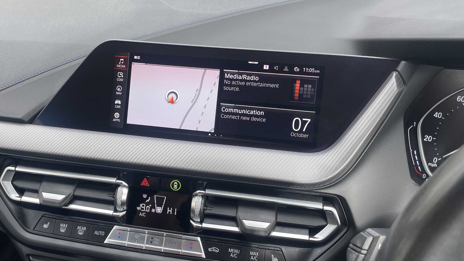 Used BMW 1 Series 2020 for sale - 76205144: Photo 10