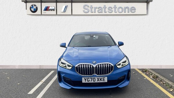 Used BMW 1 Series 2020 for sale - 76205144: Photo 16