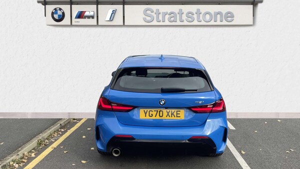 Used BMW 1 Series 2020 for sale - 76205144: Photo 17