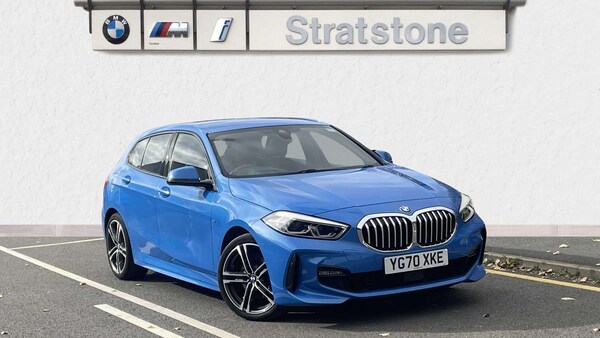 Used BMW 1 Series 2020 for sale - 76205144: Photo 1