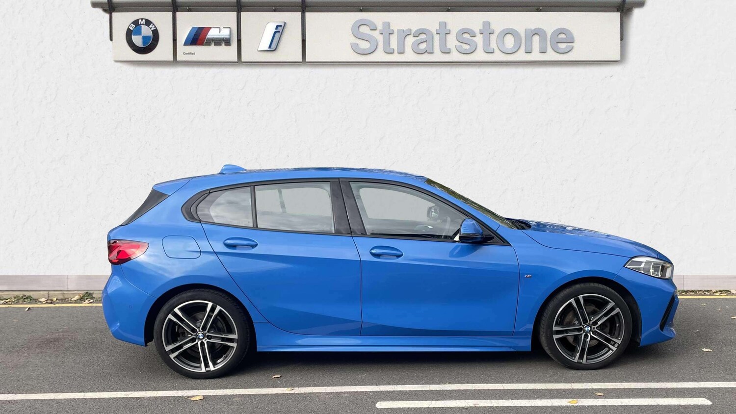 Used BMW 1 Series 2020 for sale - 76205144: Photo 3