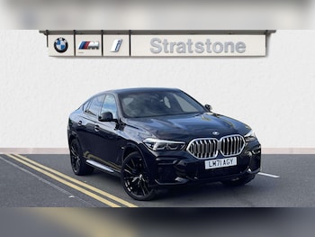 2021 - xDrive40i MHT M Sport 5dr Step Auto