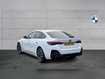 Used BMW i4 2025 for sale - 78625432: Photo