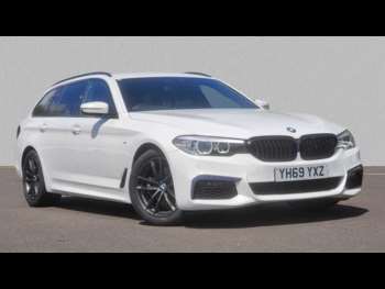 520d M Sport 5dr Auto