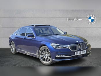 Used BMW 7 Series 2017 for sale - 79716112: Photo