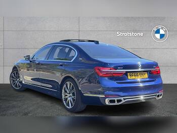 Used BMW 7 Series 2017 for sale - 79716112: Photo