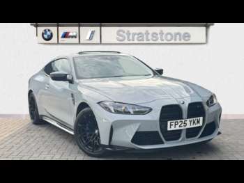 2025 - xDrive 530 Competition M 2dr Step Auto