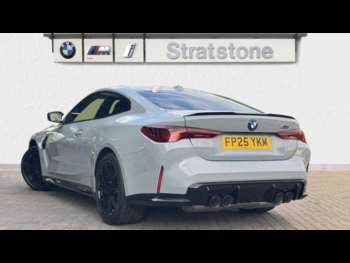 Used BMW M4 2025 for sale - 75218568: Photo