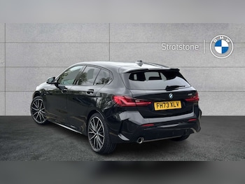 Used BMW 1 Series 2024 for sale - 78137596: Photo