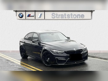 2017 - M3 4dr DCT [Competition Pack]