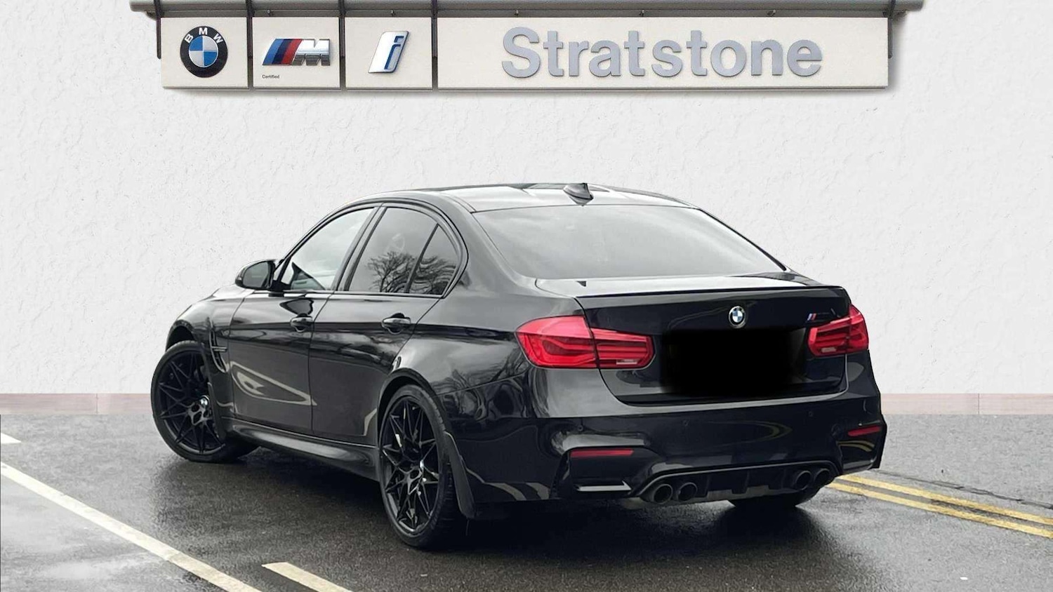 Used BMW M3 2017 for sale - 77032253: Photo 2