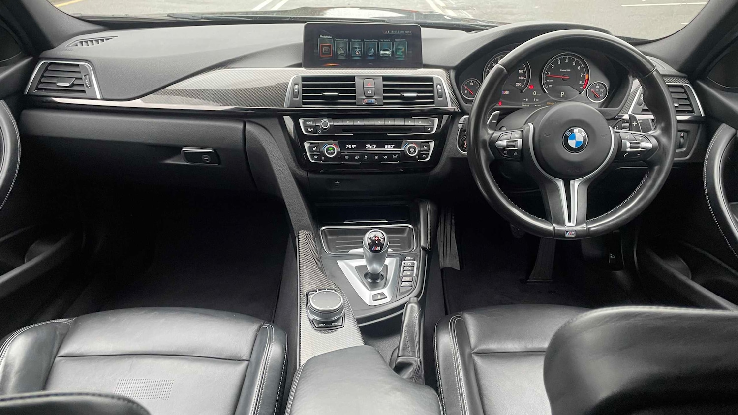 Used BMW M3 2017 for sale - 77032253: Photo 4