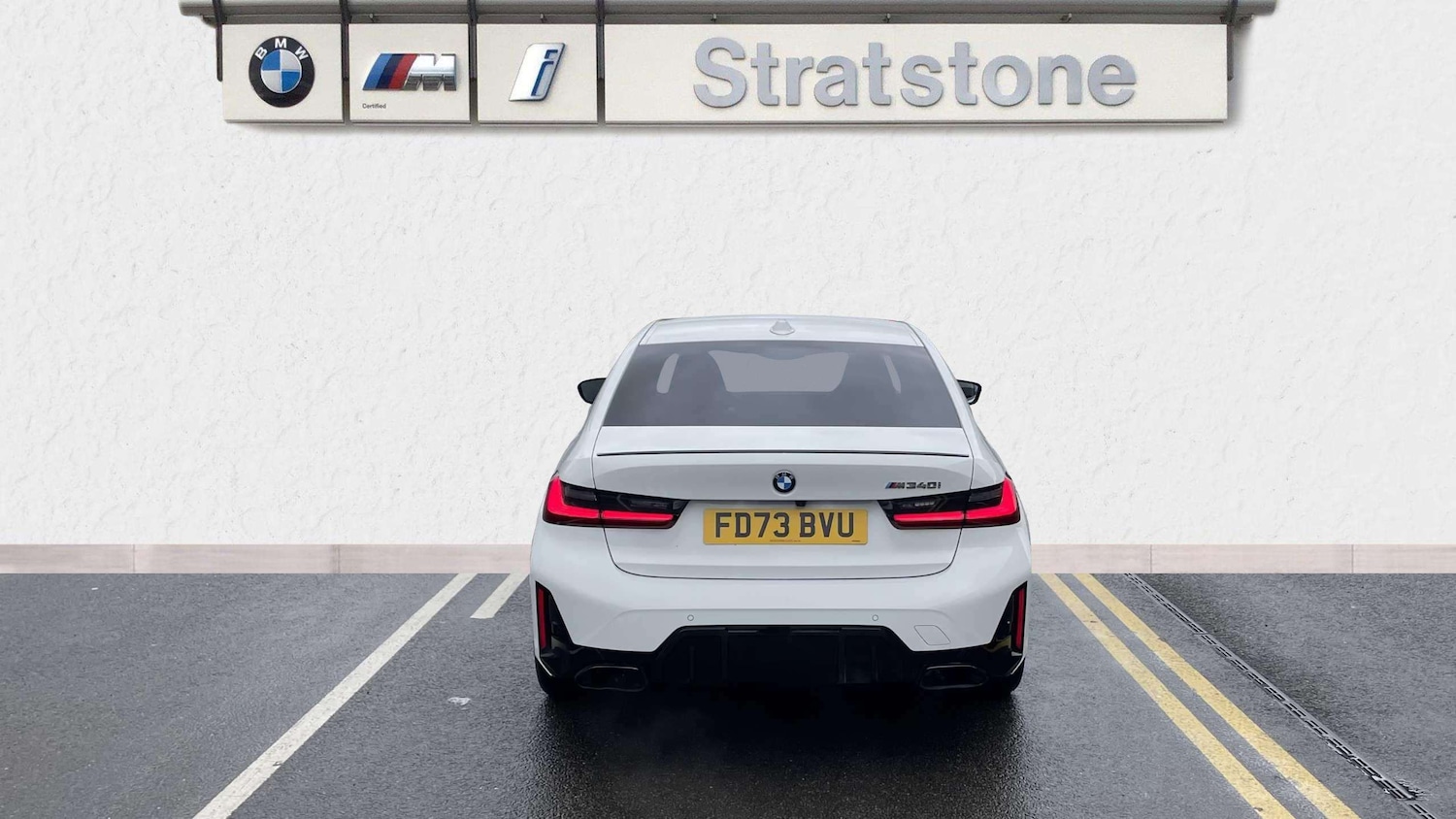 Used BMW 3 Series 2023 for sale - 77500444: Photo 17