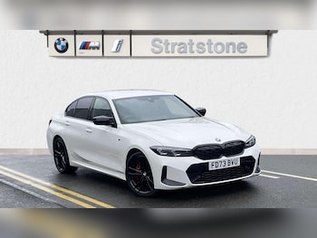 Used BMW 3 Series 2023 for sale - 77500444: Photo