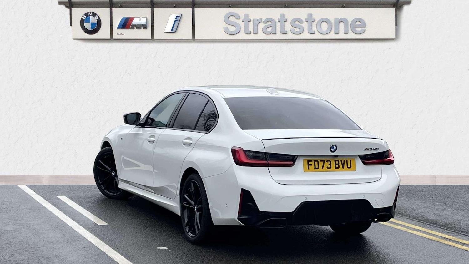 Used BMW 3 Series 2023 for sale - 77500444: Photo 2