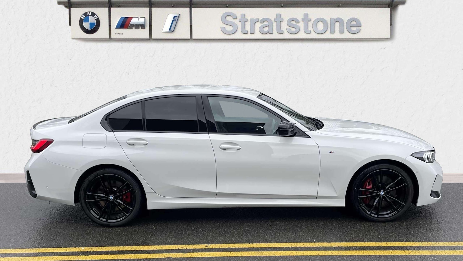 Used BMW 3 Series 2023 for sale - 77500444: Photo 3