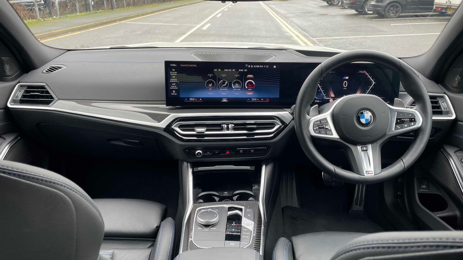 Used BMW 3 Series 2023 for sale - 77500444: Photo 4