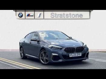 2023 - M235i xDrive 4dr Step Auto