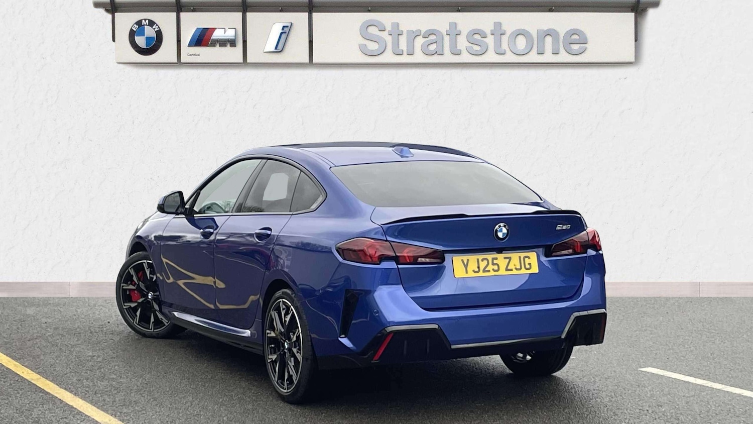 Used BMW 2 Series 2025 for sale - 77615560: Photo 2