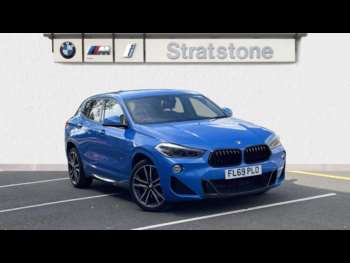 Used BMW X2 2019 for sale - 75405522: Photo