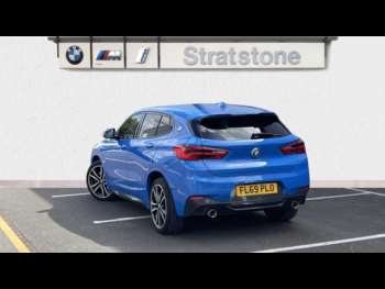 Used BMW X2 2019 for sale - 75405522: Photo