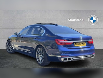 Used BMW 7 Series 2017 for sale - 79444096: Photo