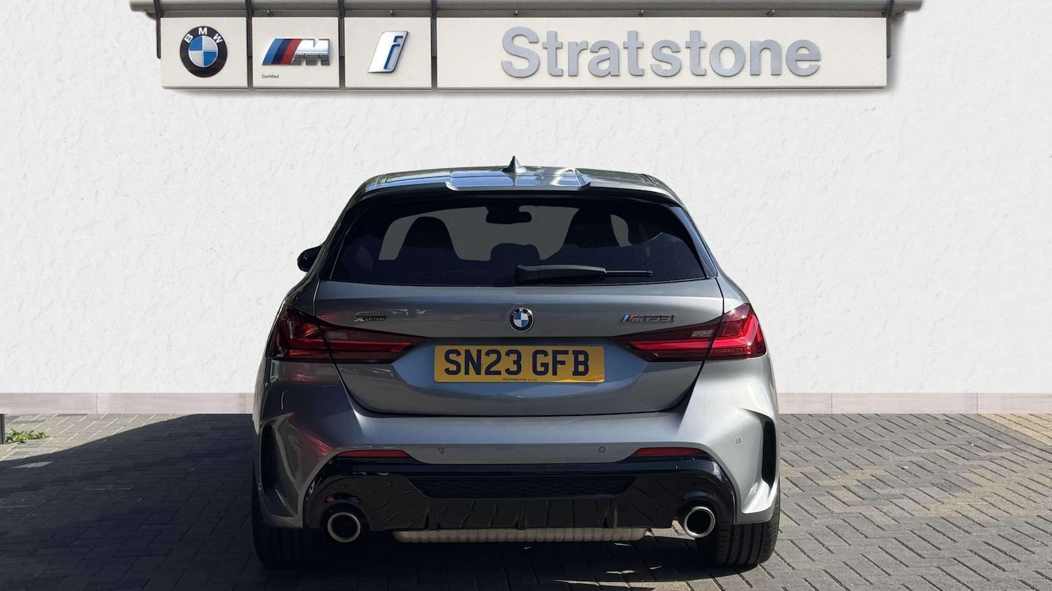 Used BMW 1 Series 2023 for sale - 76755234: Photo 19