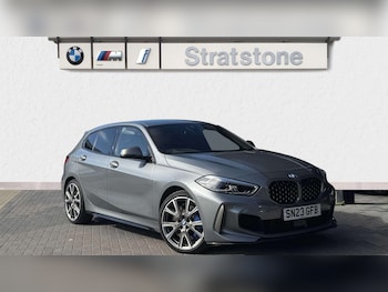 Used BMW 1 Series 2023 for sale - 76755234: Photo