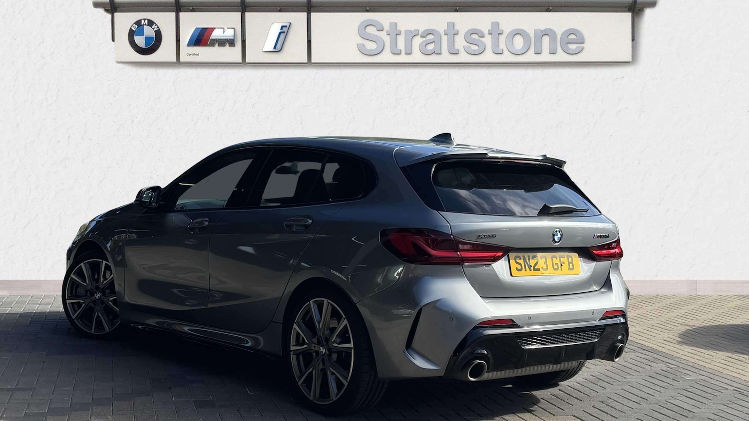 Used BMW 1 Series 2023 for sale - 76755234: Photo 2