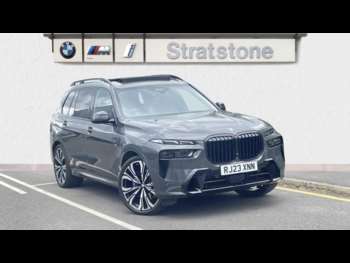 2023 - xDrive40d MHT M Sport 5dr Step Auto