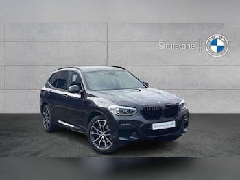 BMW X3 feature image