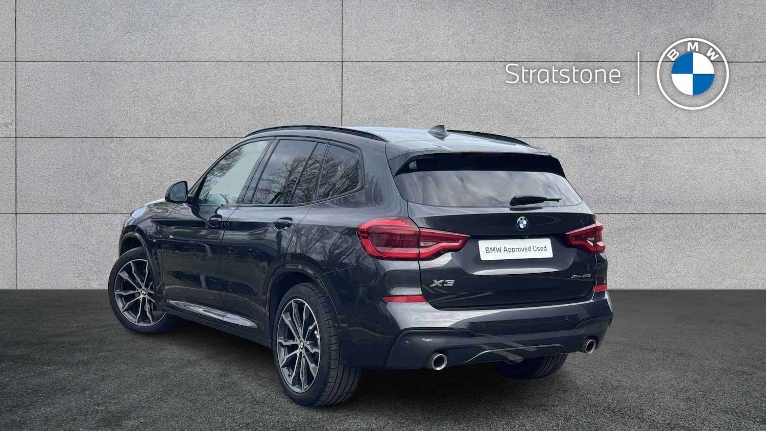 Used BMW X3 2021 for sale - 77740824: Photo 2