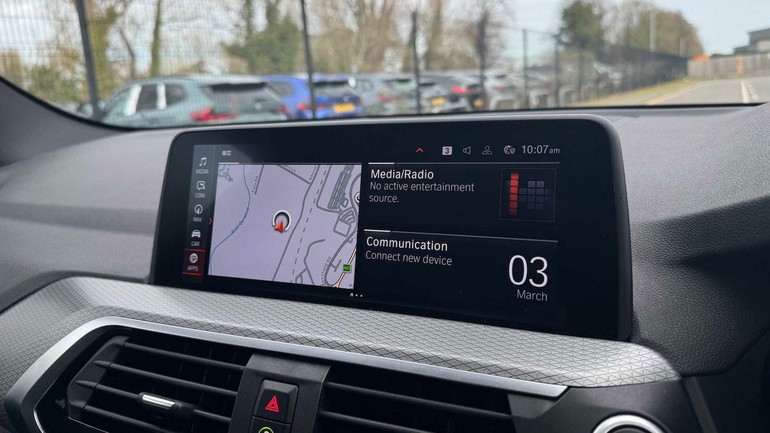 Used BMW X3 2021 for sale - 77740824: Photo 22