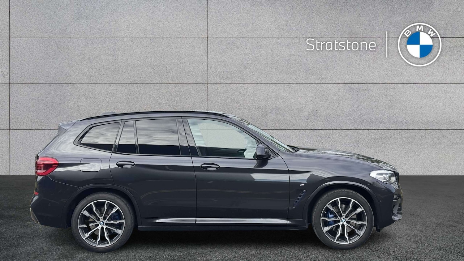 Used BMW X3 2021 for sale - 77740824: Photo 3