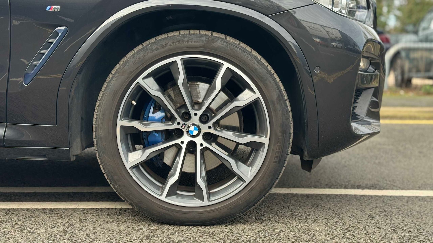 Used BMW X3 2021 for sale - 77740824: Photo 4