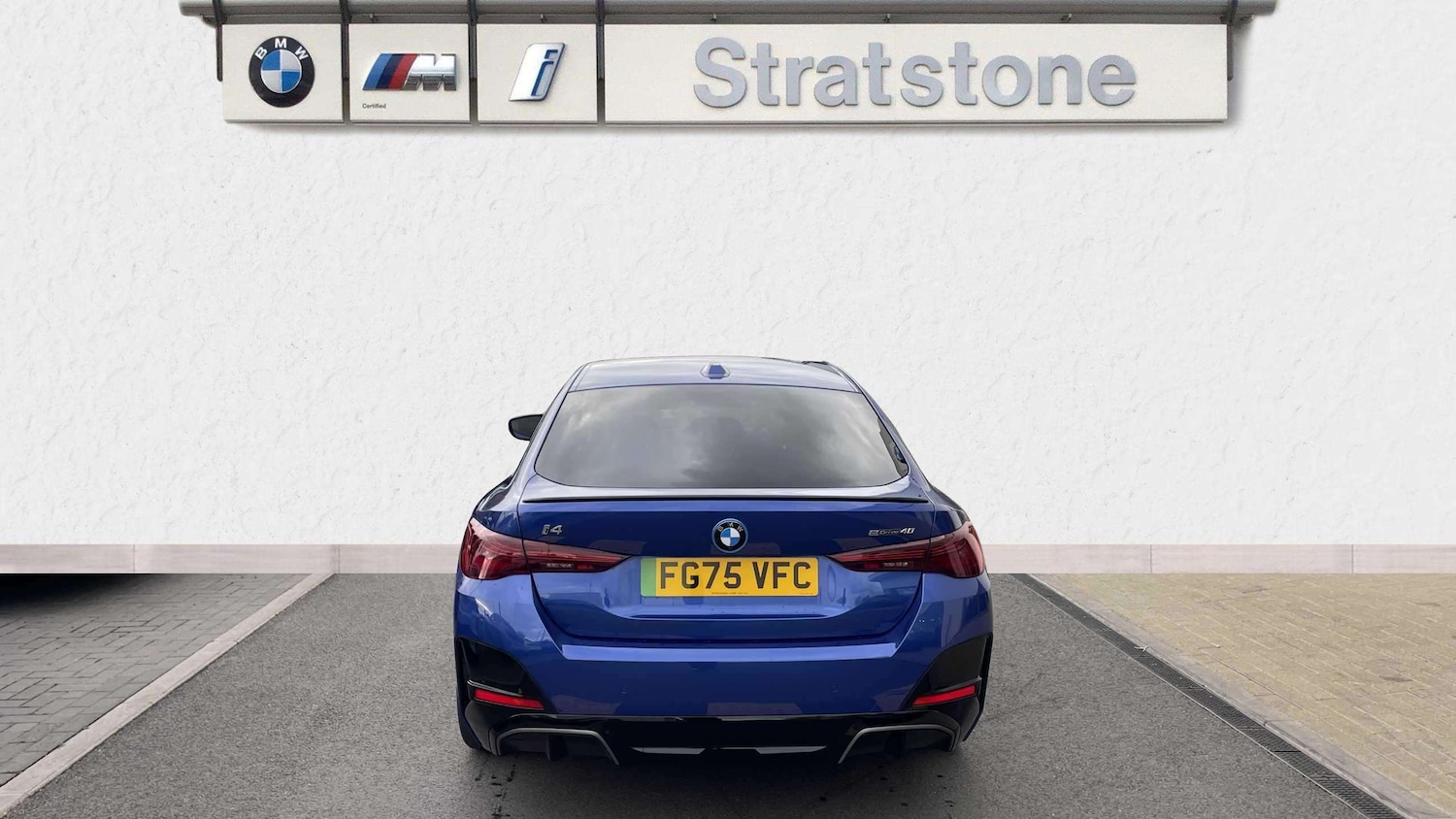 Used BMW i4 2025 for sale - 76524014: Photo 17