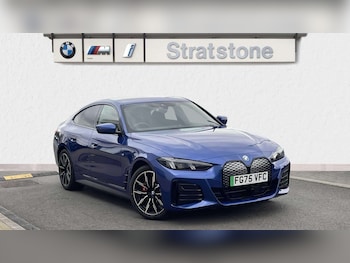 Used BMW i4 2025 for sale - 76524014: Photo