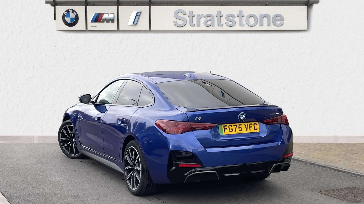 Used BMW i4 2025 for sale - 76524014: Photo 2