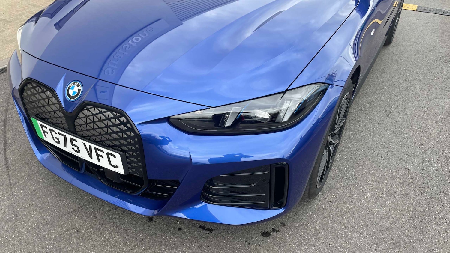 Used BMW i4 2025 for sale - 76524014: Photo 35