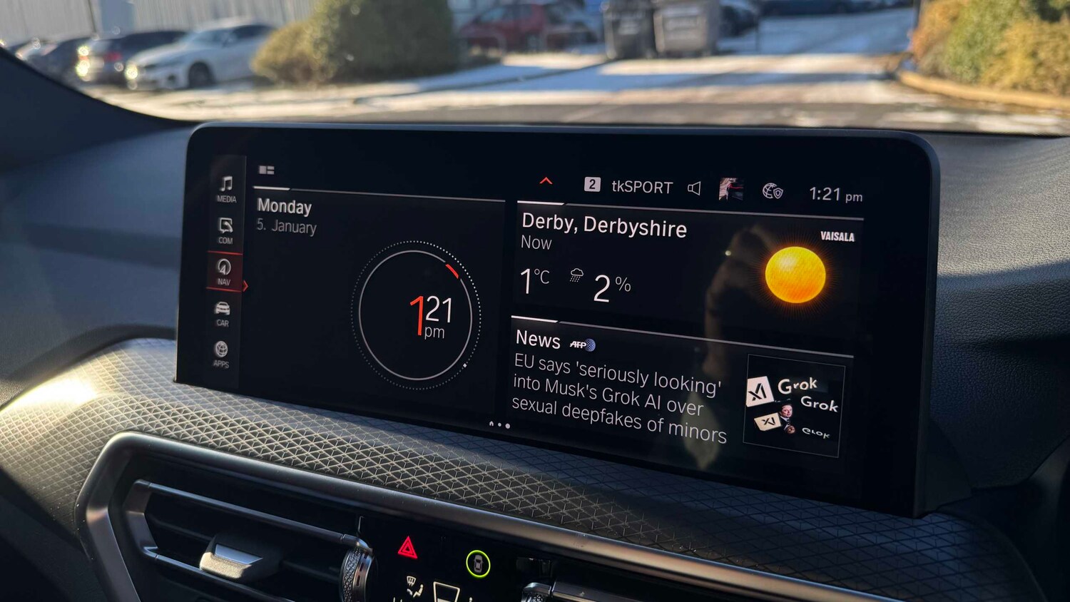 Used BMW X4 2025 for sale - 77112324: Photo 11