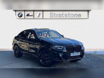 2025 - xDrive20d MHT M Sport 5dr Step Auto