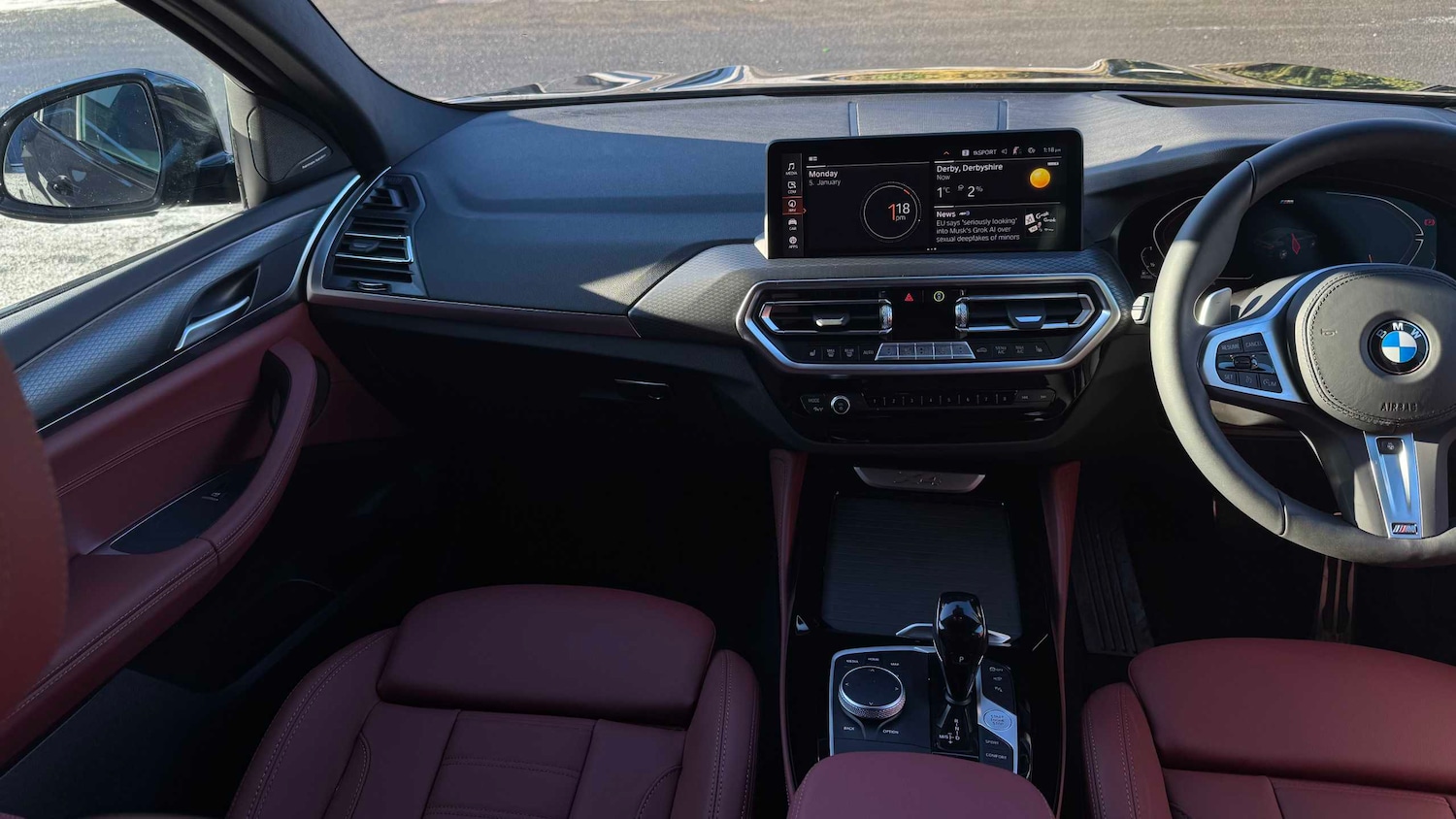 Used BMW X4 2025 for sale - 77112324: Photo 6