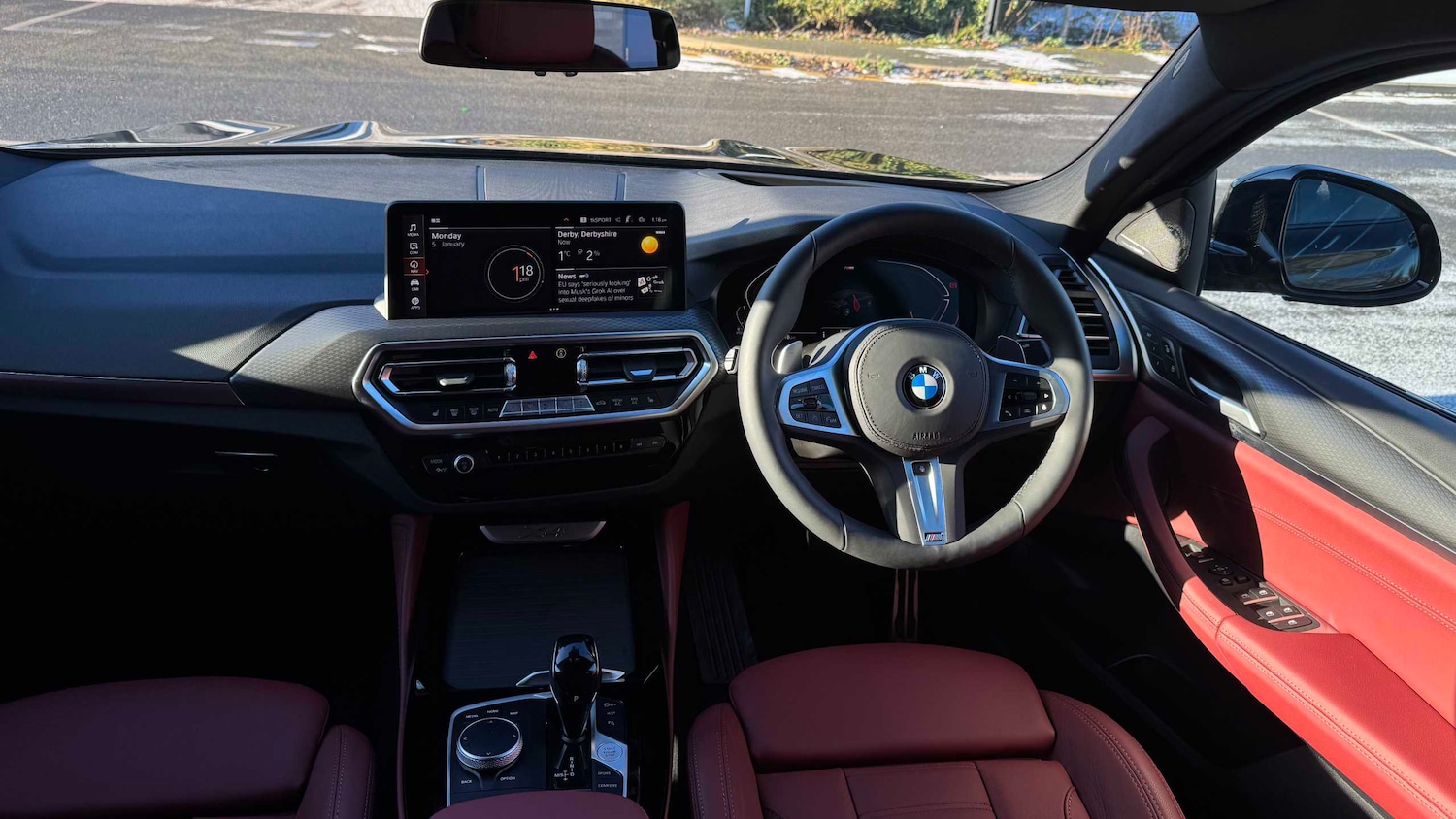 Used BMW X4 2025 for sale - 77112324: Photo 7