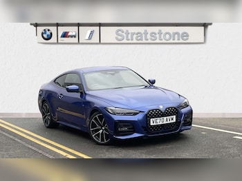 Used BMW 4 Series 2020 for sale - 77429126: Photo