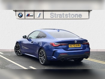 Used BMW 4 Series 2020 for sale - 77429126: Photo