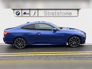 Used BMW 4 Series 2020 for sale - 77429126: Photo