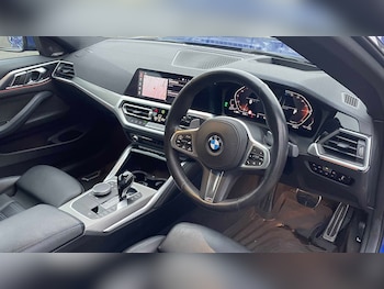 Used BMW 4 Series 2020 for sale - 77429126: Photo