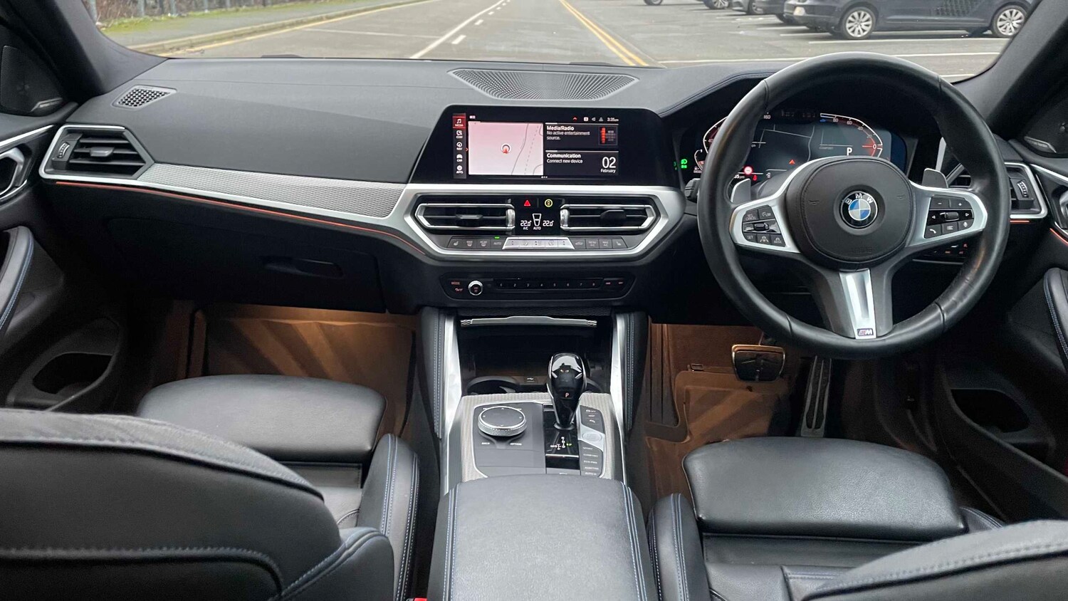 Used BMW 4 Series 2020 for sale - 77429126: Photo 7