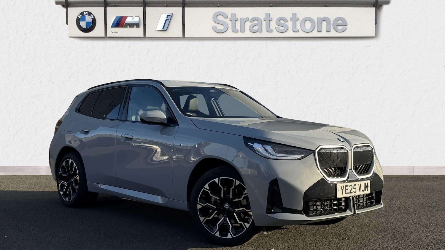 Used BMW X3 2025 for sale - 76661893: Photo 1