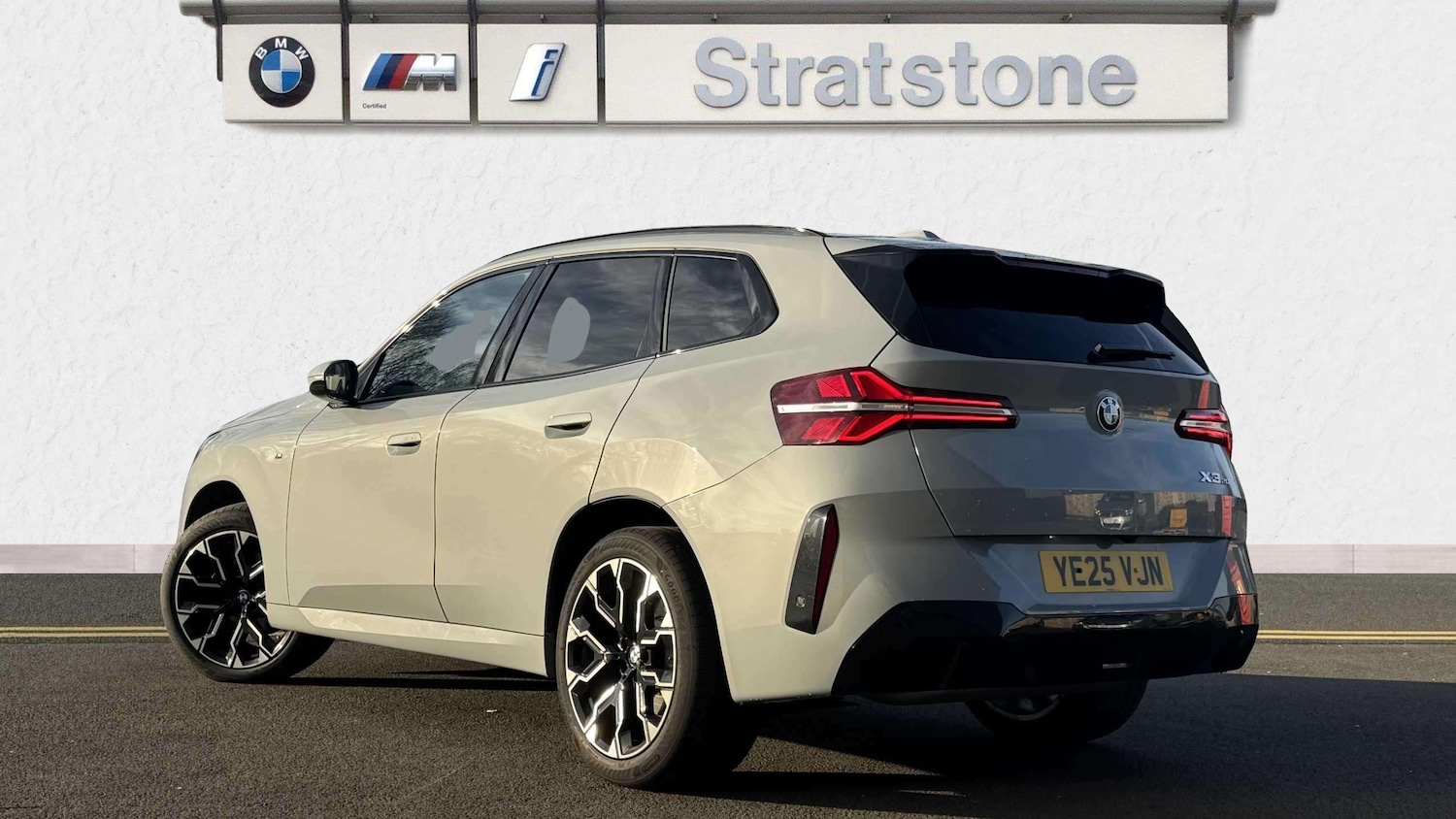 Used BMW X3 2025 for sale - 76661893: Photo 2